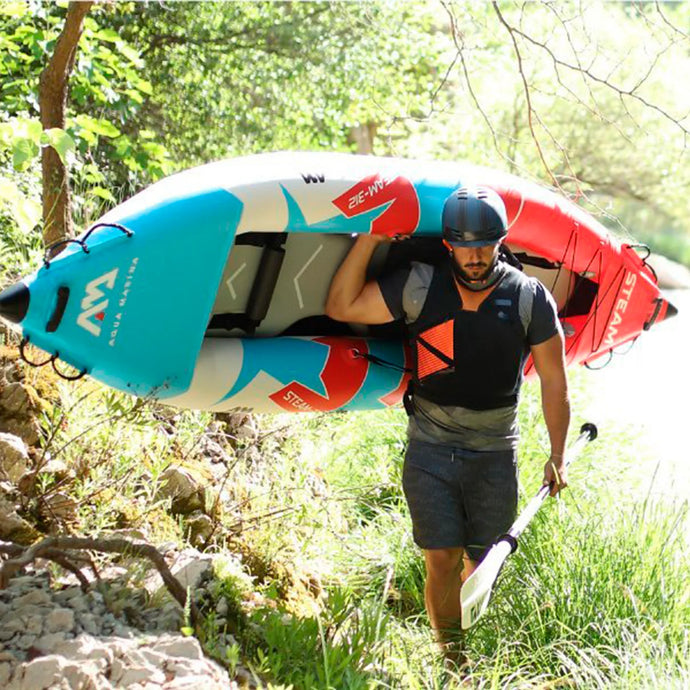 Why You Should Get An Inflatable Kayak - 8 Main Benefits