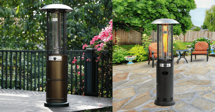 The Benefits of Using a Patio Heater in Winter