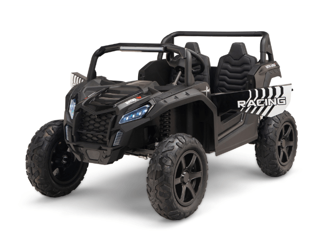 2024 XXL Dune Buggy XR 24V 180W Ride On Buggy Brushless Motor Inflatable Tires No RC