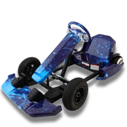 Précommande 28 août 36v Go Kart! Le siège réglable va à 15 km / h! Le noir