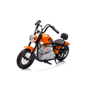 2025 36V Chopper Style Ride On Motorcycle For Big Kids KINGTOYS.ca KINGTOYS.ca