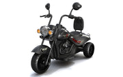 2024 12V Chopper Cruiser Kids Ride On Motorcycle KINGTOYS.ca