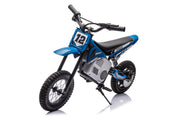 2026 36V Electric Dirt Bike For Teens with 350W Powerful Silent Motor