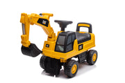 Caterpillar Foot to Floor Ride On for Toddlers