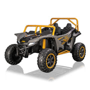 KINGTOYS.ca 2026 Arctic XX Wildcat 24V Kids Ride On UTV