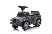 2024 Jeep Rubicon Foot to Floor Ride On for Toddlers KINGTOYS.ca