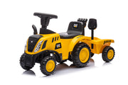 Licensed CAT Holland T7 Tractor Foot to Floor KingToys KINGTOYS.ca