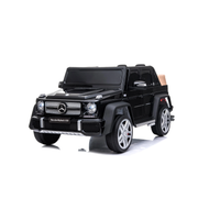 2026 Licensed XXL 24V Mercedes Maybach G650 Kids Ride On Car, Brushless Motor, Leather Seat, Rubber Air Tires KingToys KINGTOYS.ca