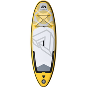 Aqua Marina Vibrant Youth iSUP - 2.44m/10cm with aluminum ACE paddle and safety leash BYL KINGTOYS.ca