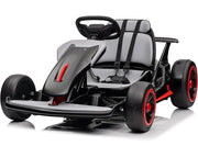 KINGTOYS.ca 24V Vortex Drifting Go-Kart – High-Speed Fun with Real Drifting Action