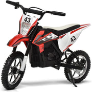 2024 36V Kids Dirt Bike Powerful Off Road Edition 350W Silent Motor KINGTOYS.ca