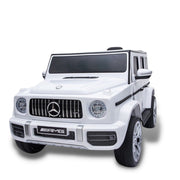2024 Officially Licensed 12V Mercedes Benz AMG G63 1 Seater Kids Ride-On RC KINGTOYS.ca