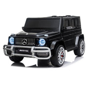2024 24V Mercedes Benz AMG G63 G Wagon 2 Seater Kids Ride On Car 4x4 With Remote Control KINGTOYS.ca