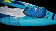 Aqua Marina STEAM-412 Versatile/Whitewater Kayak 2 Person DWF Deck. Paddle excluded