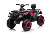 2024 upgraded 24V 4x4 Raptor 2 Seater Kids Ride on ATVs KINGTOYS.ca