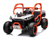 KINGTOYS.ca Farmer Edition 24V/4WD Kids Ride on Buggy for 2 Riders