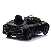 2024 Complete Edition 12V Licensed BMW I4 Kids and Toddlers 4WD Ride on Car, RC