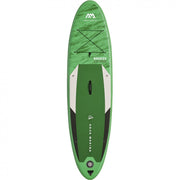 Aqua Marina Breeze All-Around iSUP - 3.0m/12cm with paddle and safety leash KINGTOYS.ca