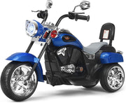Chopper Style Electric Ride On Bikes Ages 2-4