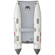 Aqua Marina Aircat Inflatable Catamaran 3.35m with DWF Air Deck KINGTOYS.ca