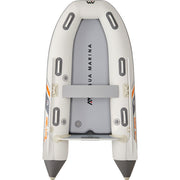 Aqua Marina Deluxe U-Type Yacht Tender 2.98m with DWF Air Deck KINGTOYS.ca