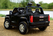 2024 GMC Sierra 24V 2 Seater Kids Ride On Car With Remote Control