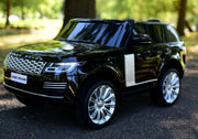 2024 24V Licensed Range Rover HSE 2 Seater Kids Ride On Car With MP3 Parental RC
