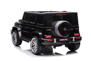 2024 24V Mercedes Benz AMG G63 G Wagon 2 Seater Kids Ride On Car 4x4 With Remote Control