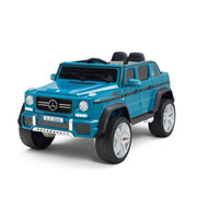 2026 Licensed 12V Mercedes Maybach G650s 4WD Ride On 1 Seater Truck RC