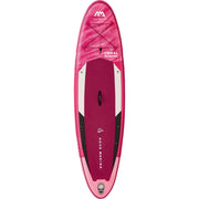 Aqua Marina Coral Advanced All-Around iSUP - 3.1m/12cm with paddle and safety leash KINGTOYS.ca