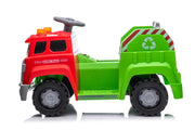 2024 12V Dump Truck 1 Seater Ride on for Kids Trunk and Sound Effects