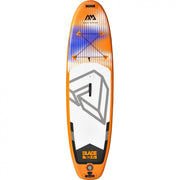 Aqua Marina Blade Windsurf iSUP - 3.2m/12cm with surf leash KINGTOYS.ca