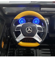 XXL 24V Mercedes Maybach G650 4×4 Complete Edition 2 Seater Kids Ride-On Car upgraded Mp4 Touch Screen With Parental RC