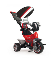 Body Sport Edition 3-Wheel Tricycle With Removable Backrest & Handle | INJUSA KINGTOYS.ca