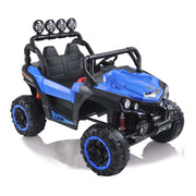 XXL 2 Seater UTV 4x4 12V Kids Ride On Cars Very Big! With Remote Control KINGTOYS.ca