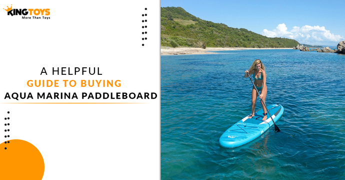 Things to Consider Before Buying Standup Paddleboard (SUP)
