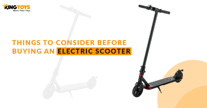Planning To Buy an Electric Scooter? Know More of It before Buying