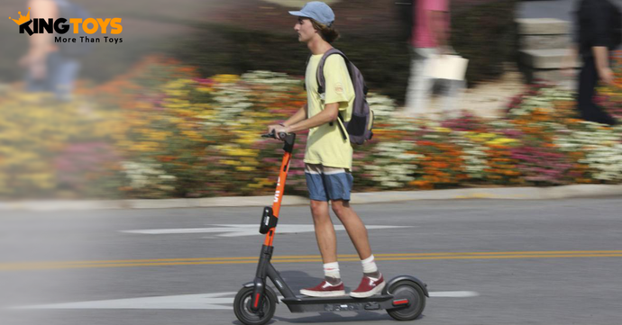 Understanding Why Adding An Electric Ride Scooter to your RV Adventures Is A Great Idea