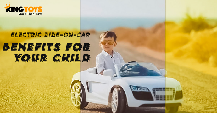 Buying Electric Ride on Cars for Your Kids