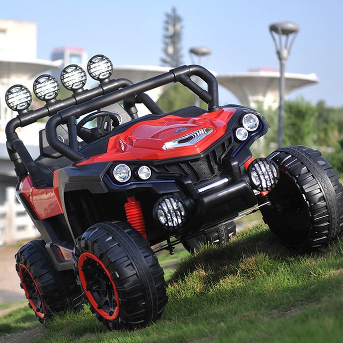 How to Choose the Right Battery-Powered UTV for Kids