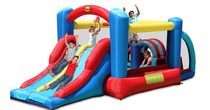 How to Choose the Right Bouncy Castle