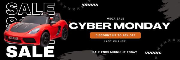 KingToys Canada Launches Cyber Monday Deals Up to 40% Off