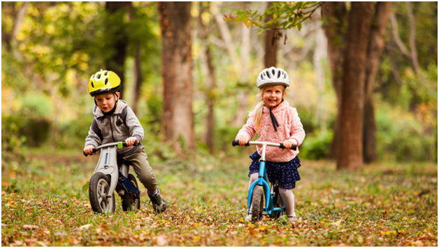 How to Choose a Balance Bike For Your Child