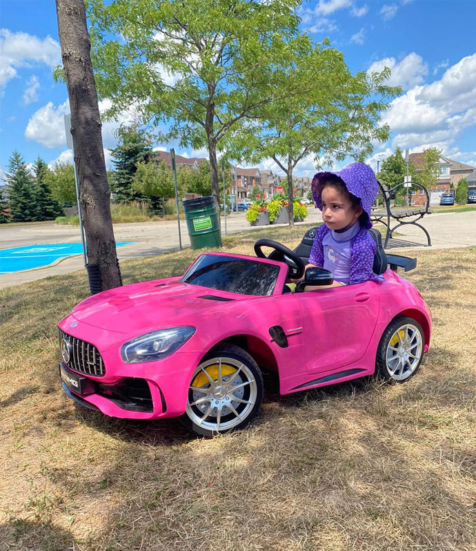 What are Ride on Cars for Kids?