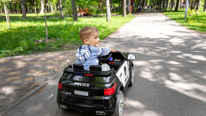 How to Customize Your Child's Ride-On Car for Maximum Fun