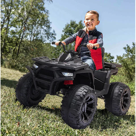 What to Look For When Buying a Kids ATV