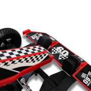 KINGTOYS.ca 2026 Speedy 36V Go Kart Adjustable Seat Goes Up To 12 mph
