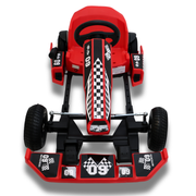 KINGTOYS.ca 2026 Speedy 36V Go Kart Adjustable Seat Goes Up To 12 mph