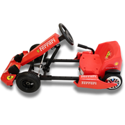 2026 The Speedy 36V Go Kart Adjustable Seat Goes Up To 22KM/h