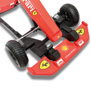 2026 The Speedy 36V Go Kart Adjustable Seat Goes Up To 22KM/h